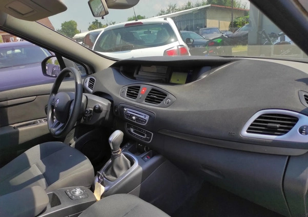 Renault Grand Scenic cena 14599 przebieg: 157000, rok produkcji 2010 z Bolesławiec małe 154